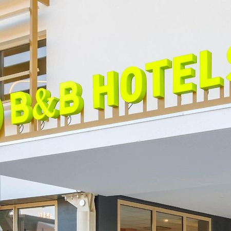 B&B Hotel Bordeaux Merignac Cadera Aeroport Exterior foto