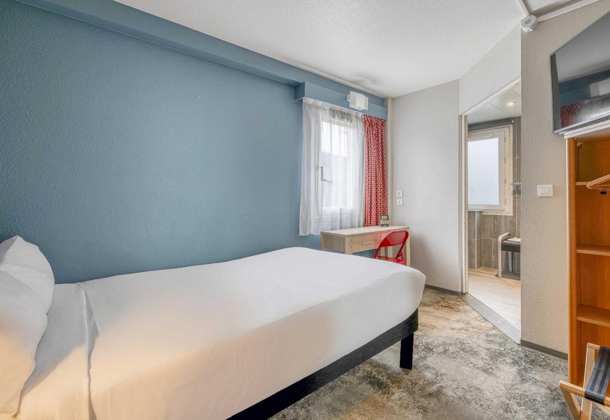 B&B Hotel Bordeaux Merignac Cadera Aeroport Exterior foto